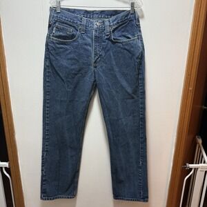 Carhartt‎ Jeans Men's Size 32x30 Blue Denim Work Pants
